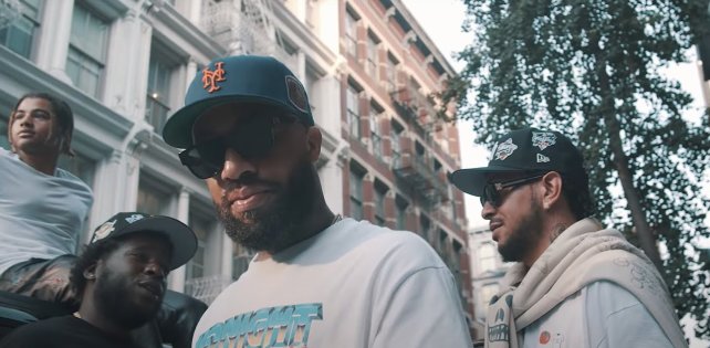 Долгожданный альбом Larry June и Cardo вышел в свет 