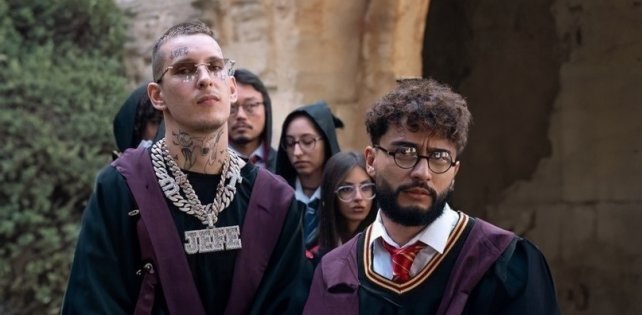  Morgenshtern* раскритиковал клип Kizaru и Арута 