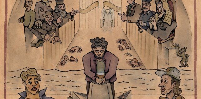 Паша Техник x Metox x Маркус Твен - Каптерка. Пьеса номер один