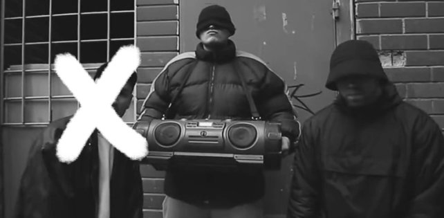 Группа Grebz выпустила новый альбом