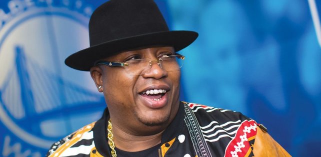 Новый альбом E-40 - Rule of Thumb: Rule 1