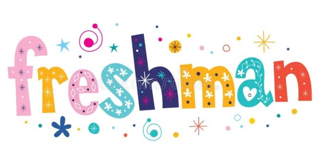 Фрешмены дропают альбомы