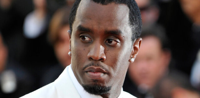 Diddy опять обвиняют в изнасиловании