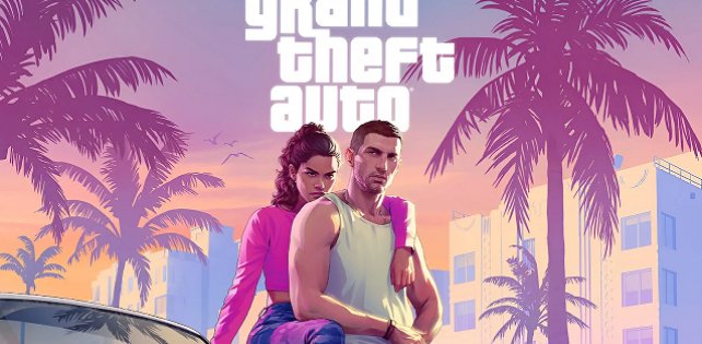 Вышел трейлер Grand Theft Auto VI