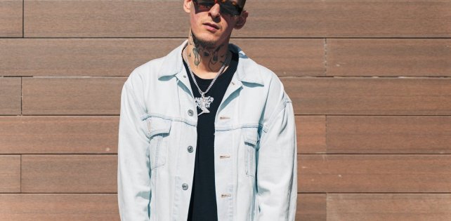 Kizaru анонсировал фильм