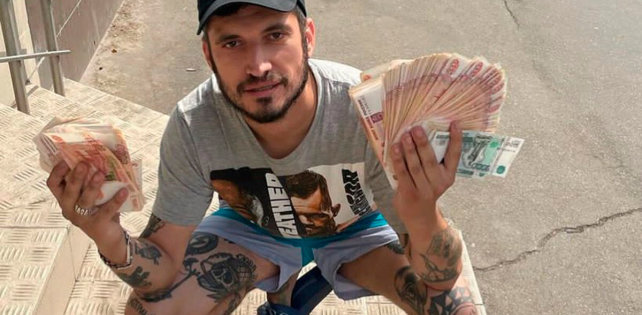 Паша Техник. Экскурсия в Рехаб.