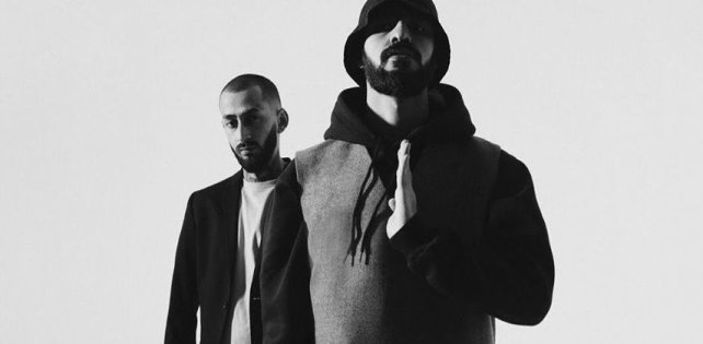 Narrative - новый альбом Miyagi & Эндшпиль выйдет 12 января 