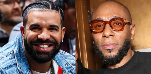 Mos Def Vs. Drake
