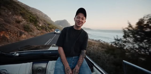 OXXXYMIRON В АФРИКЕ | ОХОТА НА ПИНГВИНОВ