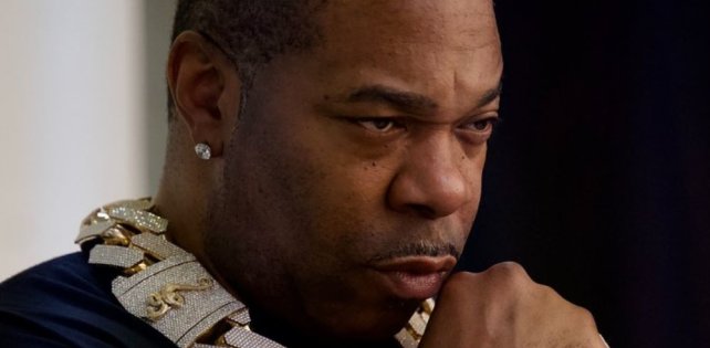 Busta Rhymes о молодом поколении 