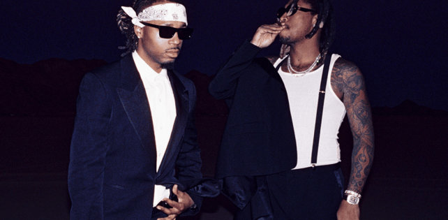 Future x Metro Boomin - We Don’t Trust You