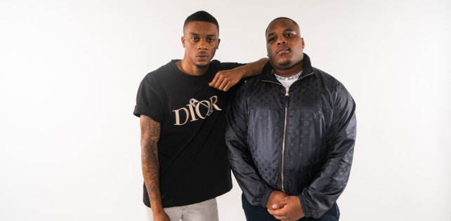 BlueBucksClan и Hit-Boy представили совместный альбом «Biggest Out The West»