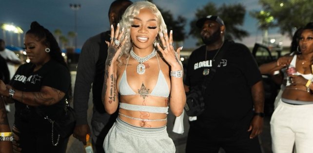 GloRilla - Ehhthang Ehhthang