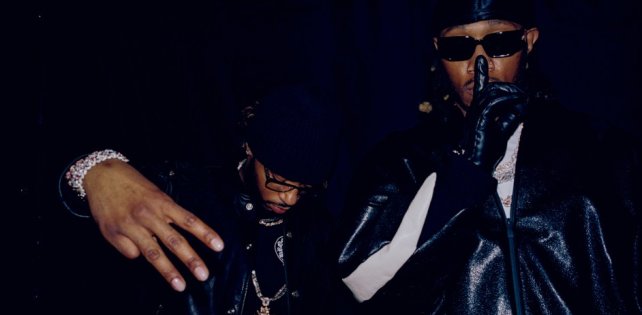 Future x Metro Boomin - We Still Don’t Trust You