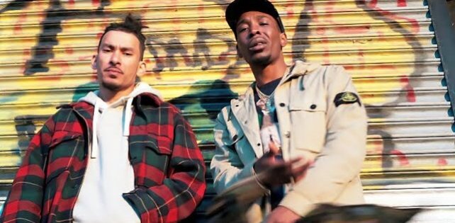 Бруклин на проводе: совместный альбом Rome Streetz и Wavy Da Ghawd «Buck 50»