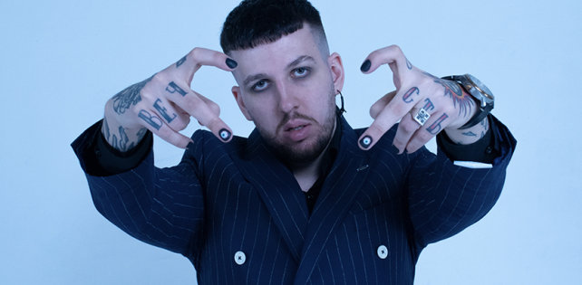 Федя Букер, КУОК и Saluki выступят с бесплатным концертом в Екатеринбурге на вечеринке Blink