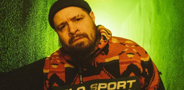 Vinnie Paz — Jacinto's Praying Mantis