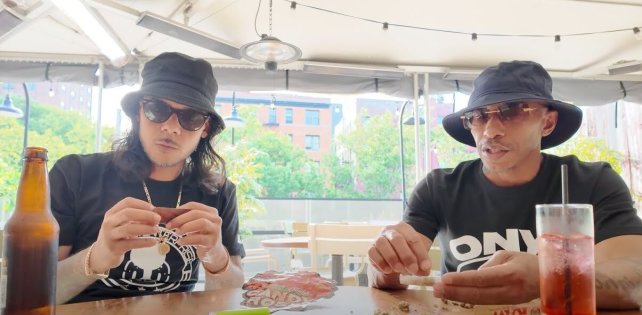 UFO Fev x Fredro Starr — Strapped