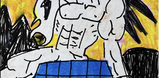 Новый альбом Action Bronson — Johann Sebastian Bachlava The Doctor