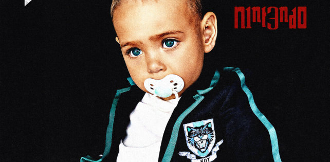 Трэп и нью-йоркский дрилл на новом альбоме криминального спецпроекта N1nt3ndo «Крестный папа».