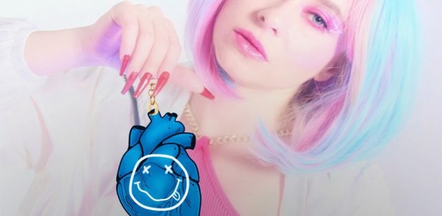 Ира PSP подводит личные промежуточные итоги на новом альбоме «Любила Кобейна (Z7)».