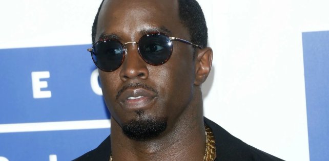 Новая Джейн Доу для Шона Комбса. 