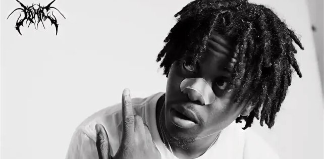 Wolfacejoeyy свободно лавирует между жанрами на новом альбоме «Cupid».