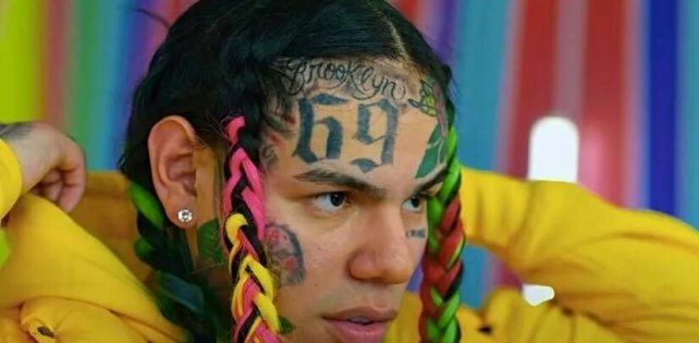 ​Tekashi 6ix9ine подал в суд на LA Fitness на 1 млн долларов за то, что они не смогли защитить его во время нападения в спортзале. 