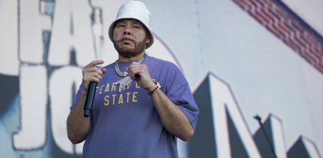 Fat Joe недоволен рэпом 2020-x. Ветерану кажется, что некоторые треки написал сам Дьявол.