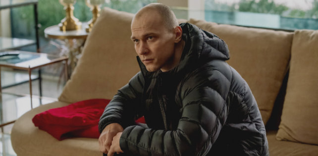 Актер Юрий Борисов из фильма «Анора» номинирован на премию «Оскар». 