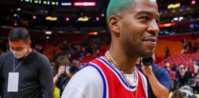 Kid Cudi внятно объяснил, какого типа мародер забрался в его калифорнийский дом.