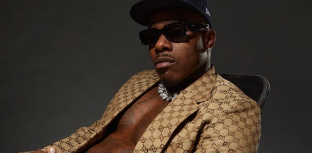 DaBaby в Москве — это 15 пачек мишек Haribо и несколько кг начос.