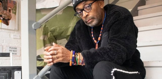 Режиссер Спайк Ли поблагодарил Кендрика Ламара за шоу на «Грэмми» и аллюзии на ленту «Чирак».