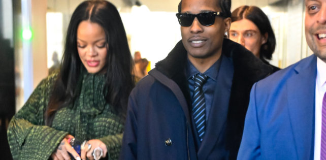 A$AP Rocky признан невиновным в деле об вооружённом нападении