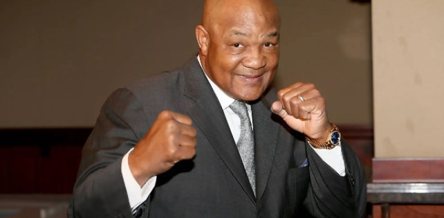 Не стало легендарного боксера-тяжеловеса Джорджа Формана. Ему было 76 лет.