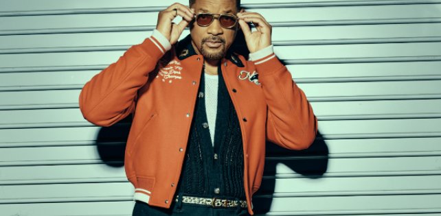 Will Smith выходит на территорию стильного фанка в «Hard Times».