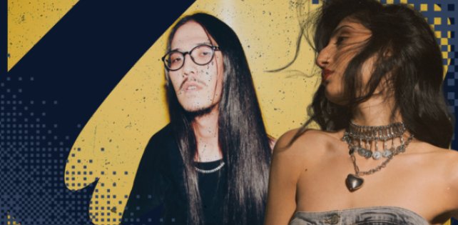 Этнические мотивы и драйв сингле Nomad Punk и Rozalia «Bobik». 