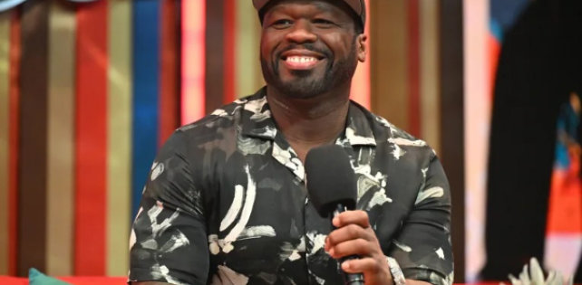 «Лучшее, что может быть», — 50 Cent о новом статусе деда у Eminem.