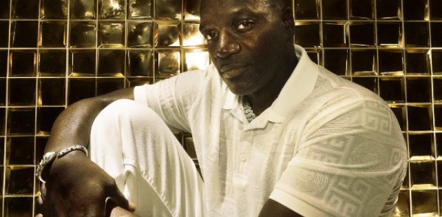 Пятикратный обладатель «Грэмми» AKON выступит в Москве 9 августа на ЦСКА Арене. 
