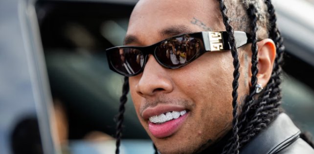 Американский рэпер Tyga выступит в Москве 31 мая на «ЦСКА-Арене».