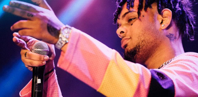 Smokepurpp выступит вместе с Offset и Lil Pump в Москве уже 14 июня. Вечеринка в духе конца 2010-х.