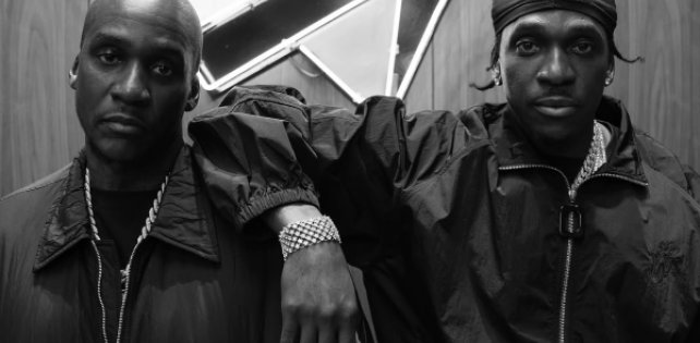 Clipse выпустят альбом «Let God Sort 'Em Out» в июле. 