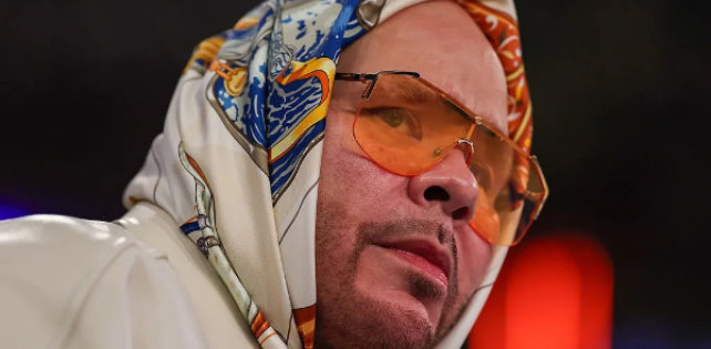 Fat Joe обвинен в изнасиловании и шантаже: его бывший хайпмен требует 20 миллионов долларов.