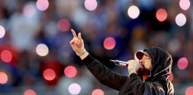 Eminem отправил сталкера в тюрьму минимум на 18 лет. 