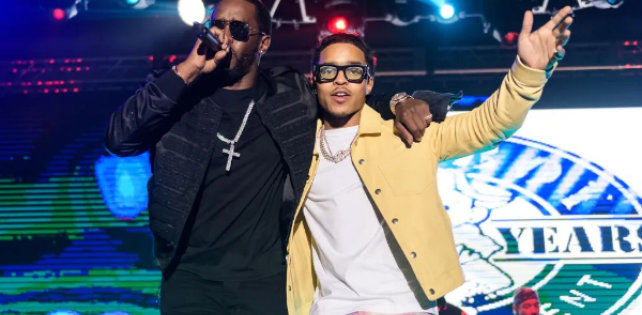 Пока Diddy не без успеха отбивается от обвинений, поступают новые, а также вышел альбом его сына. 