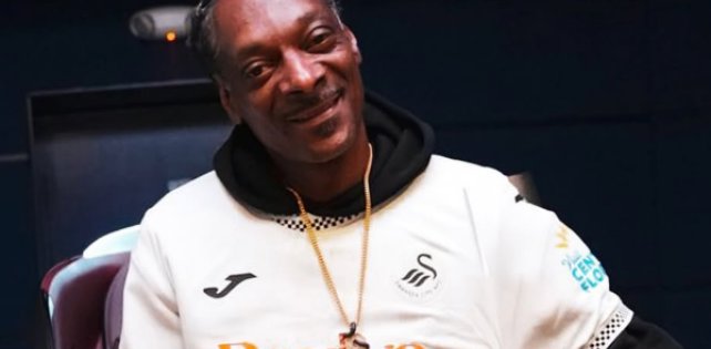 Snoop Dogg стал совладельцем клуба «Суонси» и намекнул на «Улетный транспорт 2». 