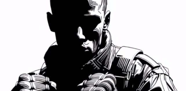 «Пуля пробьет и оставит за кадром», — в Интернете обнаружен армейский рэп-сингл молодого артиста S MAN.