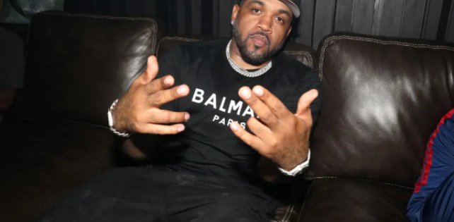 Новый фристайл Lloyd Banks — похороны для Drake и J. Cole с их «First Person Shooter».