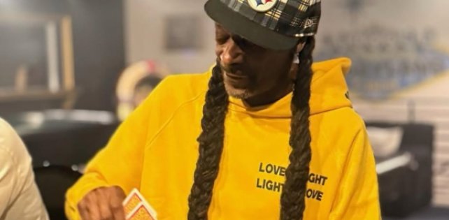 Snoop Dogg ответил на критику фильма Disney «Базз Лайтер»: «Мне нужно снова учиться».