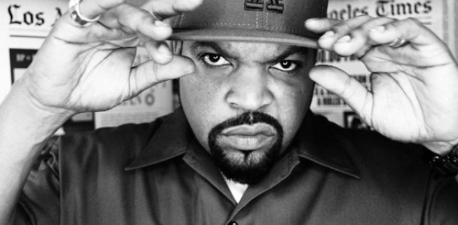 Ice Cube 12 сентября выпускает новый альбом «Man Up». Пилотный трек релиза — «Before Hip Hop».